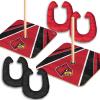 YouTheFan NCAA HorseShoe Bags Game(Louisville Cardinals)