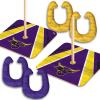 YouTheFan NCAA HorseShoe Bags Game(Minnesota St Mavericks)