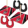 YouTheFan NCAA HorseShoe Bags Game(NC State Wolfpack)