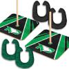 YouTheFan NCAA HorseShoe Bags Game(ND Fighting Hawk)
