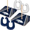 YouTheFan NCAA HorseShoe Bags Game(Nevada Wolf Pack)