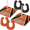 YouTheFan NCAA HorseShoe Bags Game(Oklahoma St Cowboys)