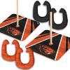 YouTheFan NCAA HorseShoe Bags Game(Oregon St Beavers)