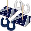 YouTheFan NCAA HorseShoe Bags Game(Penn St Nittany Lions)