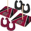 YouTheFan NCAA HorseShoe Bags Game(S Carolina Gamecocks)