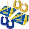 YouTheFan NCAA HorseShoe Bags Game(S Dakota St Jackrabbits)
