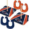 YouTheFan NCAA HorseShoe Bags Game(TX San Antonio Roadrunners)