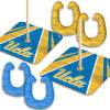 YouTheFan NCAA HorseShoe Bags Game(UCLA Bruins)