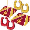 YouTheFan NCAA HorseShoe Bags Game(USC Trojans)