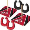 YouTheFan NCAA HorseShoe Bags Game(Utah Utes)