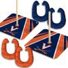 YouTheFan NCAA HorseShoe Bags Game(Virginia Cavaliers)