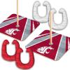 YouTheFan NCAA HorseShoe Bags Game(Washington St Cougars)