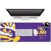 YouTheFan NCAA LSU Tigers Logo Series Desk Pad SMU