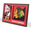 YouTheFan NHL 3D Logo Picture Frame(Chicago Blackhawks)