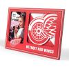 YouTheFan NHL 3D Logo Picture Frame(Detroit Red Wings)