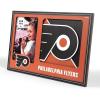 YouTheFan NHL 3D Logo Picture Frame(Philadelphia Flyers)