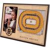 YouTheFan NHL 3D StadiumView Picture Frame(Boston Bruins)