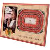 YouTheFan NHL 3D StadiumView Picture Frame(Chicago Blackhawks)
