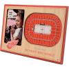YouTheFan NHL 3D StadiumView Picture Frame(Detroit Red Wings)