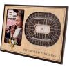 YouTheFan NHL 3D StadiumView Picture Frame(Pittsburgh Penguins)