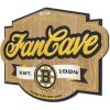 YouTheFan NHL Detroit Red Wings Fan Cave Sign(Boston Bruins)