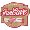 YouTheFan NHL Detroit Red Wings Fan Cave Sign(Detroit Red Wings)