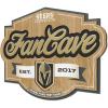 YouTheFan NHL Detroit Red Wings Fan Cave Sign(Vegas Golden Knights)