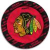 YouTheFan NHL Flimzee Bean-Bag Flying Disc(Chicago Blackhawks)