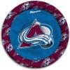 YouTheFan NHL Flimzee Bean-Bag Flying Disc(Colorado Avalanche)