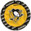 YouTheFan NHL Flimzee Bean-Bag Flying Disc(Pittsburgh Penguins)