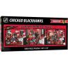 YouTheFan NHL Game Day in The Dog House – 1000pc Puzzle(Chicago Blackhawks)
