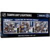 YouTheFan NHL Game Day in The Dog House – 1000pc Puzzle(Tampa Bay Lightning)
