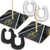 YouTheFan NHL Horseshoe Bags Game(Vegas Golden Knights)
