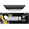 YouTheFan NHL Pittsburgh Penguins Logo Series Desk Pad SMU