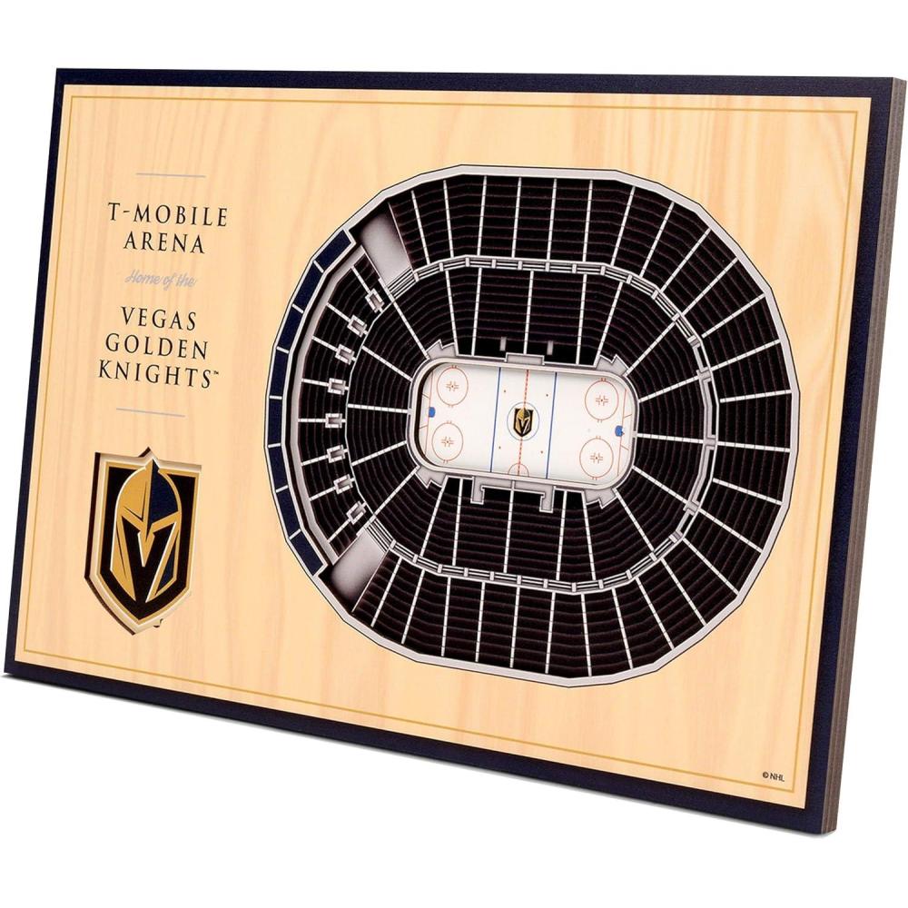 imageYouTheFan NHL NHL 3D StadiumView DesktopTeam Colors