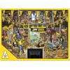 YouTheFan NCAA Illinois Fighting Illini Barnyard Fans 500pc Puzzle 15″ x 20″(Appalachian State Mountaineers)