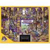 YouTheFan NCAA Illinois Fighting Illini Barnyard Fans 500pc Puzzle 15″ x 20″(East Carolina Pirates)