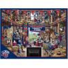 YouTheFan NCAA Illinois Fighting Illini Barnyard Fans 500pc Puzzle 15″ x 20″(Liberty Flames)