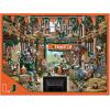 YouTheFan NCAA Illinois Fighting Illini Barnyard Fans 500pc Puzzle 15″ x 20″(Miami Hurricanes)
