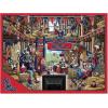 YouTheFan NCAA Illinois Fighting Illini Barnyard Fans 500pc Puzzle 15″ x 20″(Mississippi Rebels)