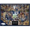 YouTheFan NCAA Illinois Fighting Illini Barnyard Fans 500pc Puzzle 15″ x 20″(Nevada Wolf Pack)