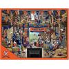 YouTheFan NCAA Illinois Fighting Illini Barnyard Fans 500pc Puzzle 15″ x 20″(Virginia Cavaliers)