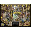 YouTheFan NCAA Illinois Fighting Illini Barnyard Fans 500pc Puzzle 15″ x 20″(Wichita State Shockers)