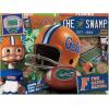 YouTheFan NCAA Oklahoma Sooners Retro Series 500pc Puzzle 15″ x 20″(Florida Gators)