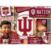 YouTheFan NCAA Oklahoma Sooners Retro Series 500pc Puzzle 15″ x 20″(Indiana Hoosiers)