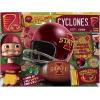 YouTheFan NCAA Oklahoma Sooners Retro Series 500pc Puzzle 15″ x 20″(Iowa State Cyclones)