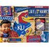 YouTheFan NCAA Oklahoma Sooners Retro Series 500pc Puzzle 15″ x 20″(Kansas Jayhawks)