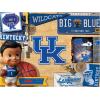 YouTheFan NCAA Oklahoma Sooners Retro Series 500pc Puzzle 15″ x 20″(Kentucky Wildcats)