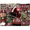 YouTheFan NCAA Oklahoma Sooners Retro Series 500pc Puzzle 15″ x 20″(Ohio State Buckeyes)