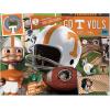 YouTheFan NCAA Oklahoma Sooners Retro Series 500pc Puzzle 15″ x 20″(Tennessee Volunteers)